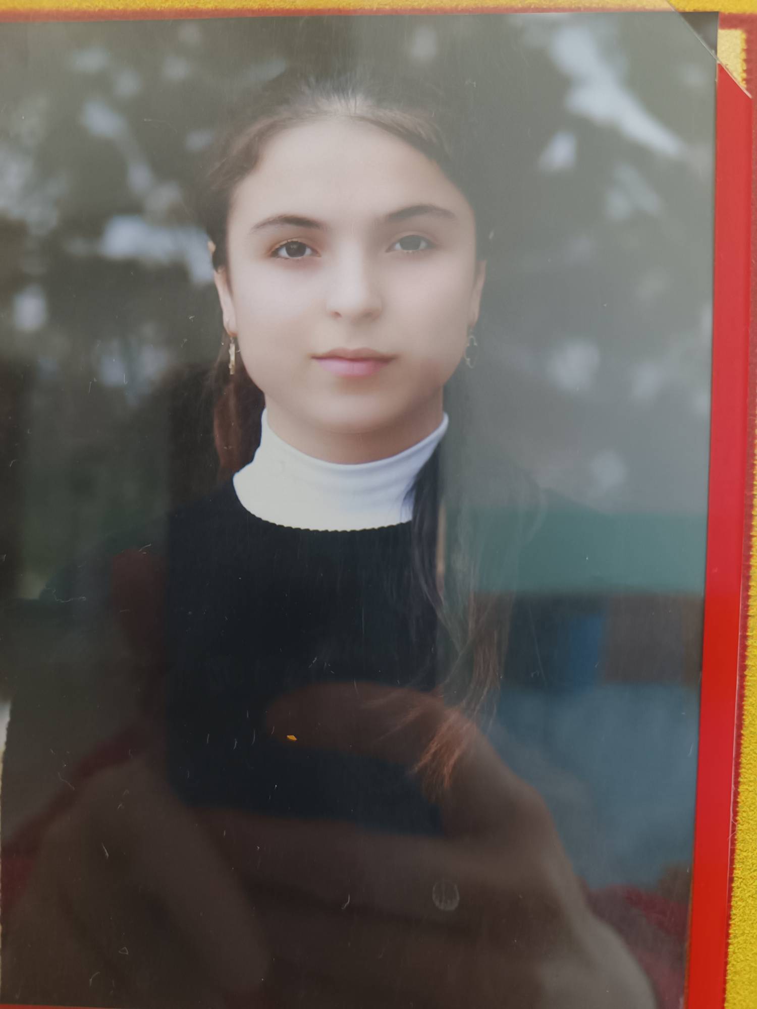 Гаджиева Айшат.