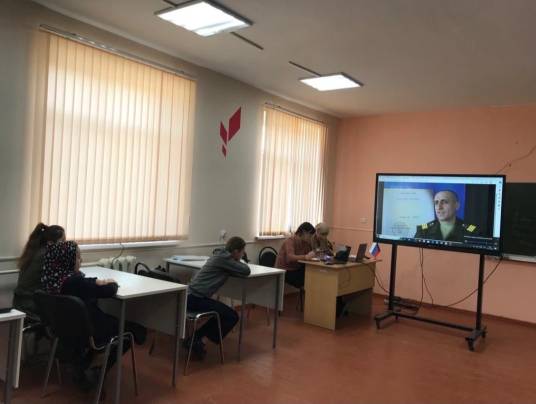 Просветительский проект "Мирный Дагестан".