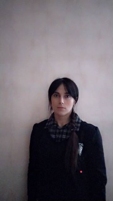 Абдуллаева Хамис Салиховна.