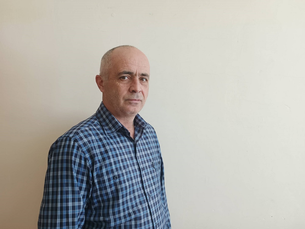 Магомедов Руслан Магомедович.