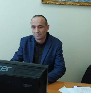 Гапизов Аскандар Ибиевич Гапизов Аскандар Ибиевич