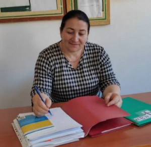 Алиева Аминат Раджабовна Алиева Аминат Раджабовна